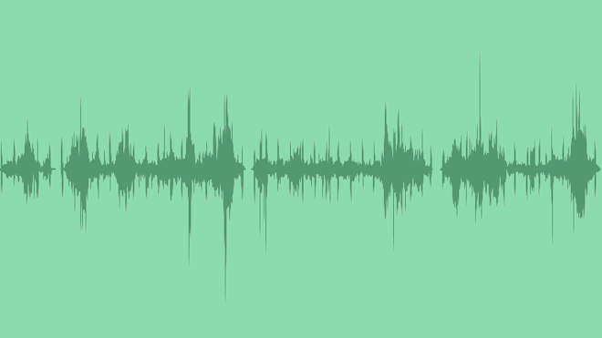 Tram Stop Near the Road: Sound Effects