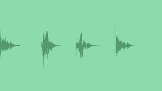 Collect Jewel: Sound Effects