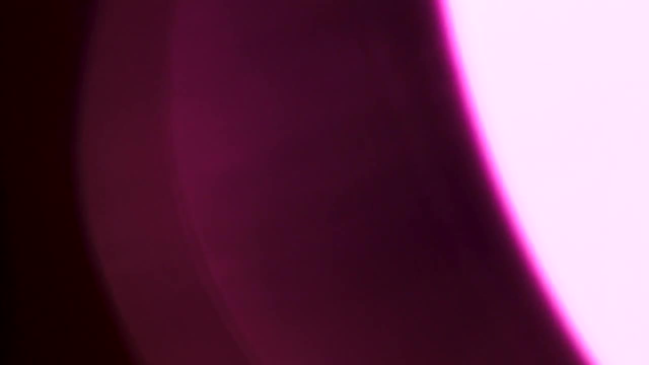 Purple Light Leaks Stock Video Motion Array