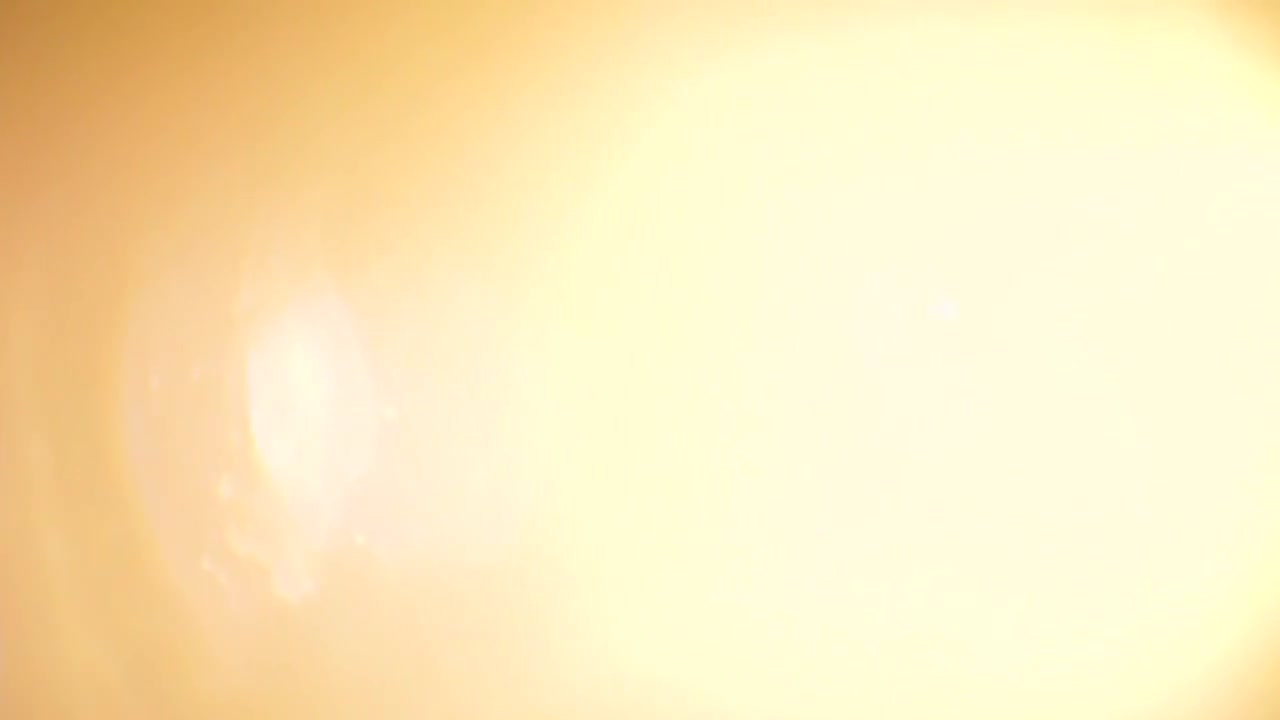 Golden Light Leaks Stock Video Motion Array