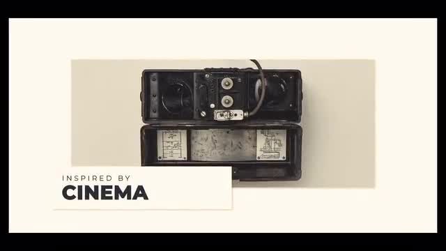 Projector Slideshow: After Effects Templates
