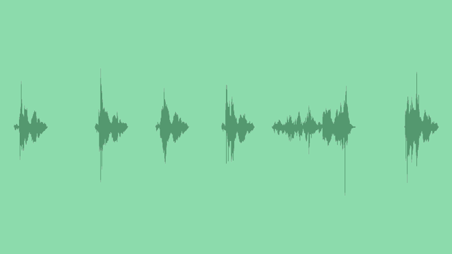 Domestic Clatter: Sound Effects