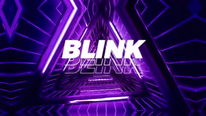 Neon Quick Stomp After Effects Templates Motion Array