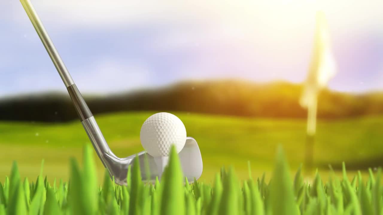 golf-ball-on-tee-background-stock-motion-graphics-motion-array