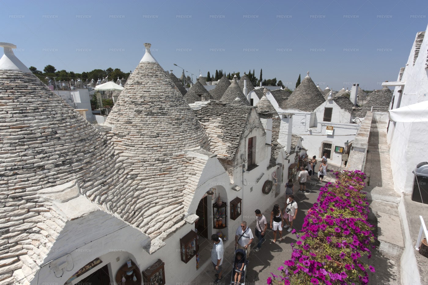 Alberobello: Stock Photos
