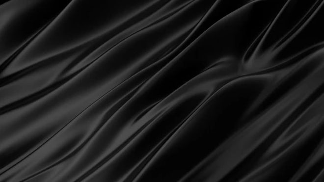 Silk Cloth Fabric Alpha Stock Footage ~ Royalty Free Stock Videos