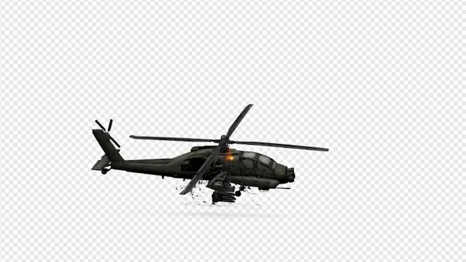 Expoding Helicopter Helicopter Explosion Gif