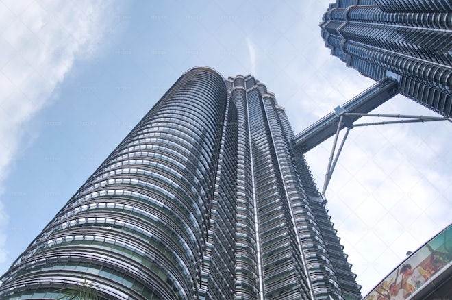 Petronas Towers Kuala Lumpur Malaysia - Stock Photos | Motion Array