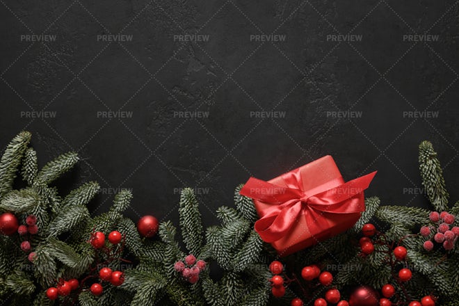 Christmas Gifts stock image. Image of candy, season, design - 78516117