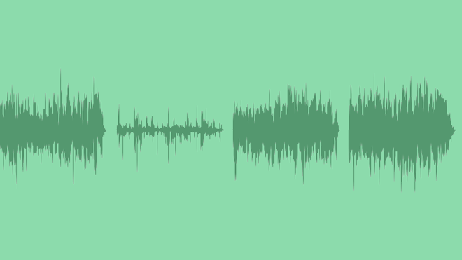Cybernetic Futurist Atmospheres: Sound Effects