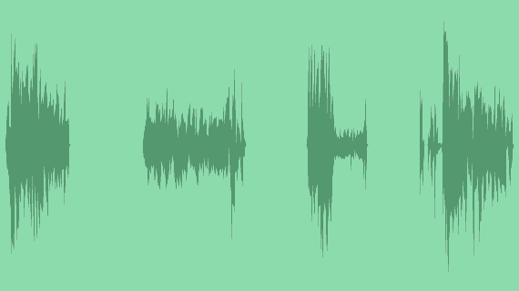 Motion Sci-Fi: Sound Effects