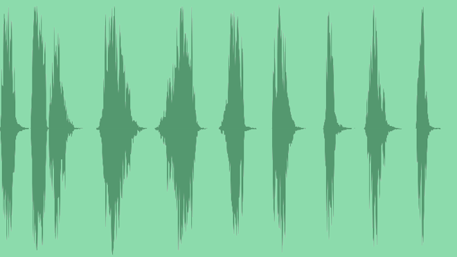 Futuristic Whooshes: Sound Effects
