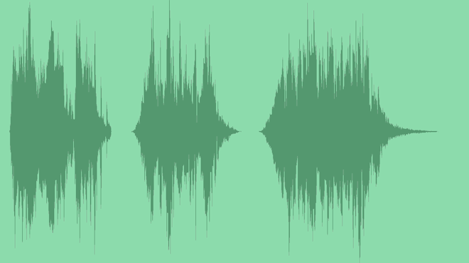 Glitch Logo Noise FX: Sound Effects