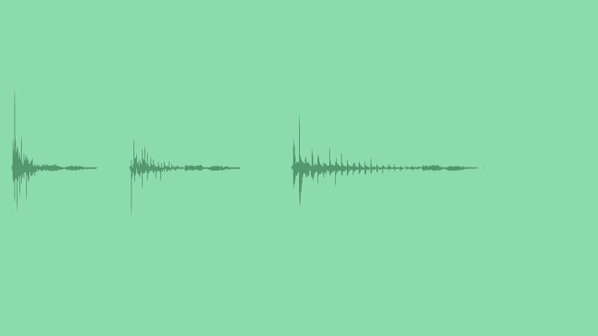 Spring Vibration: Sound Effects