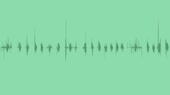 Spoon Cup Tea: Sound Effects