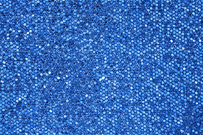 Abstract Blue Glitter Background - Stock Photos