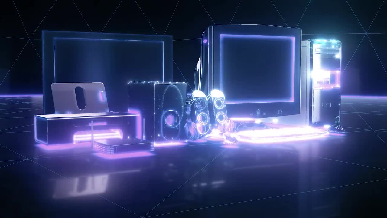 hologram workstation