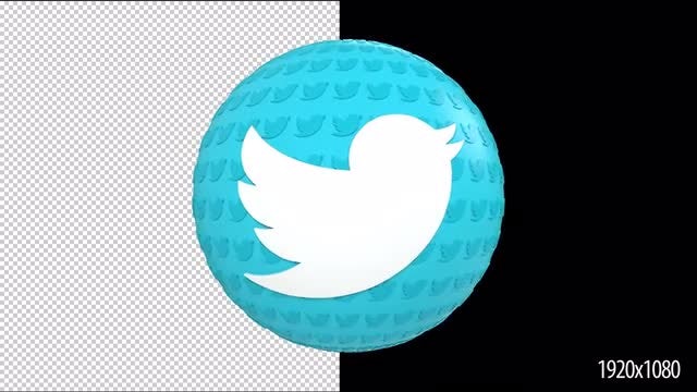 14 Social Media Logo Reveals: Stock Motion Graphics