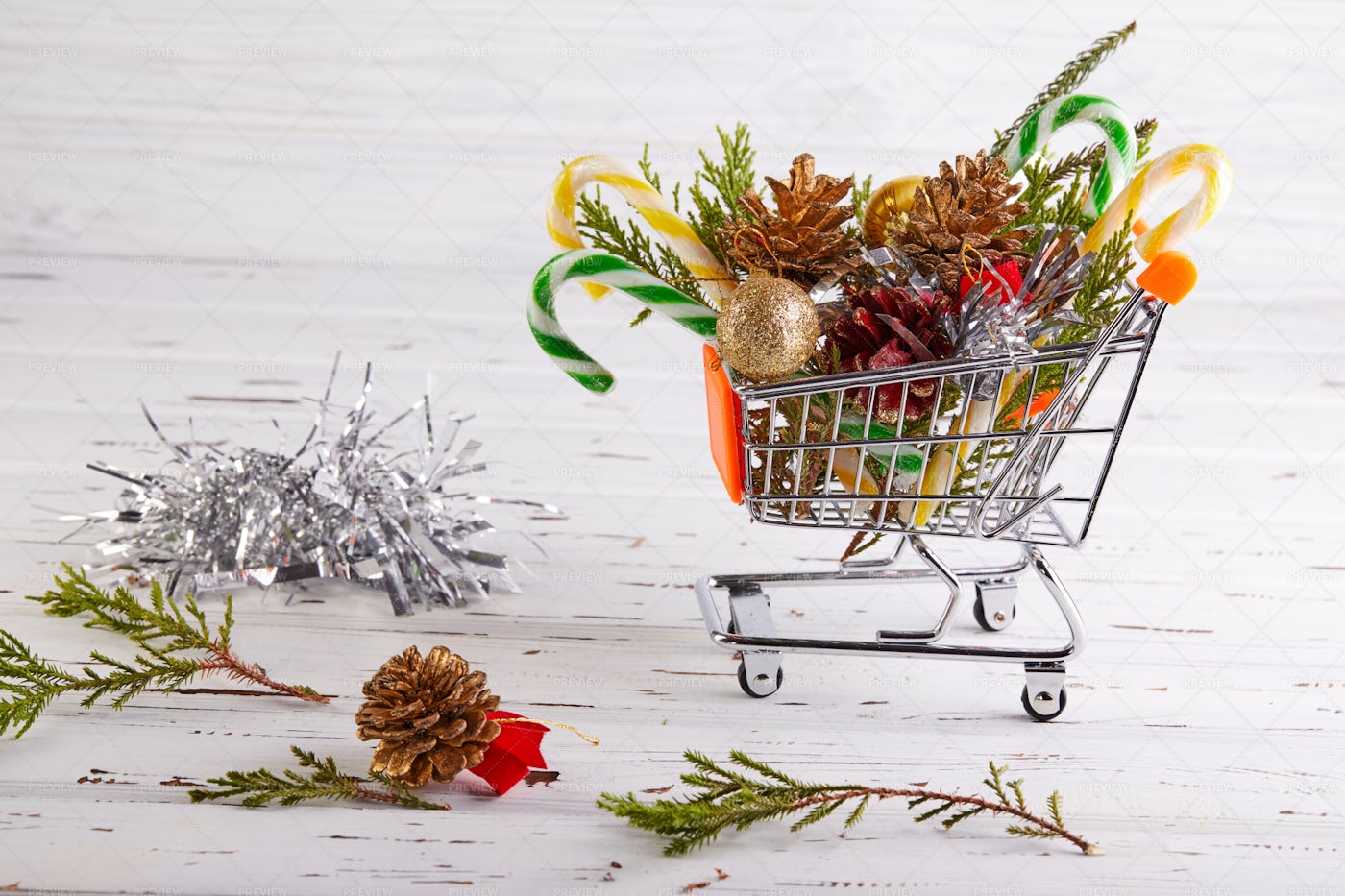 Holidays Sales Concept: Stock Photos