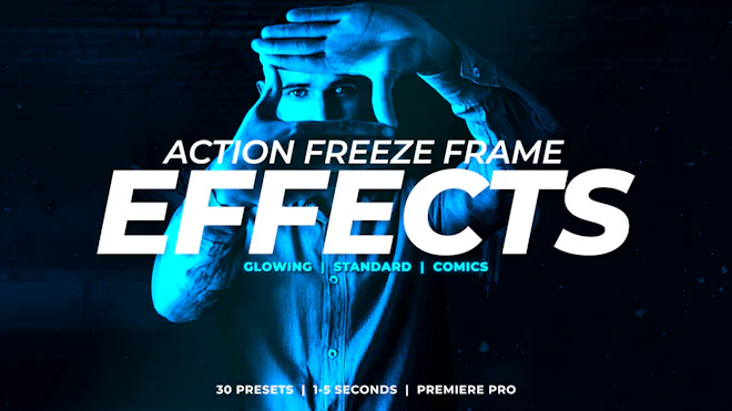 Freeze Frame Animation The All-in-One Video & Filmmakers Platform | Motion Array