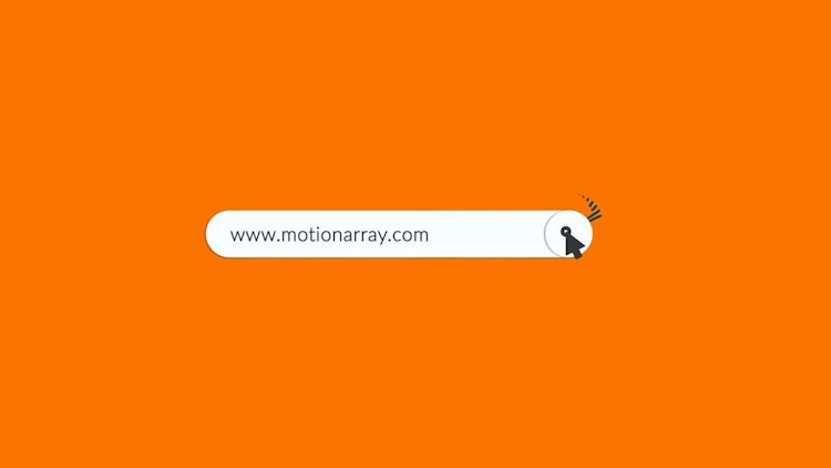 Web Search Funk: After Effects Templates