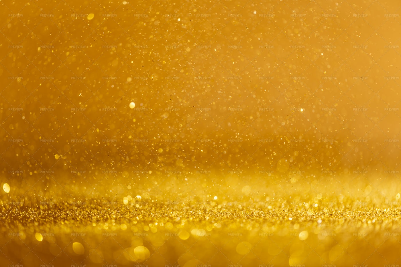 Gold Sequins: Stock Photos