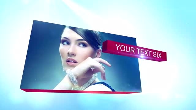 Work Screens: After Effects Templates