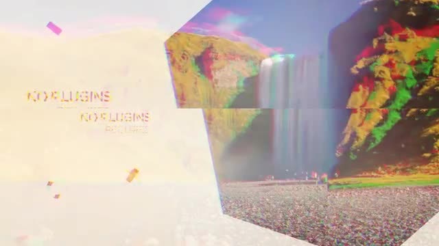 Elegant Slideshow: Premiere Pro Templates