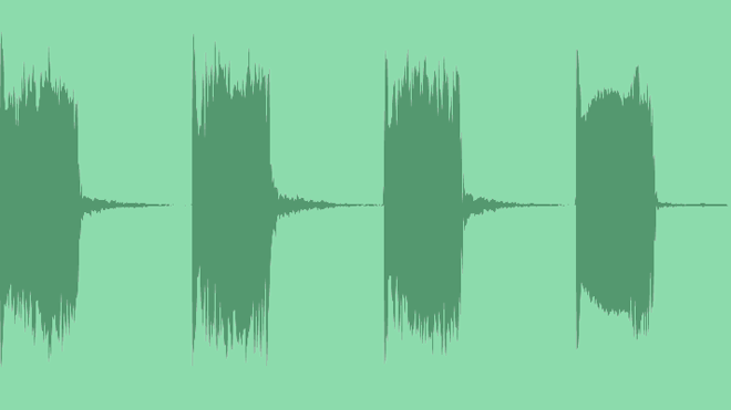 Shutting Down: Sound Effects