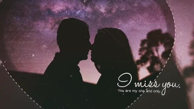 Love Story: After Effects Templates