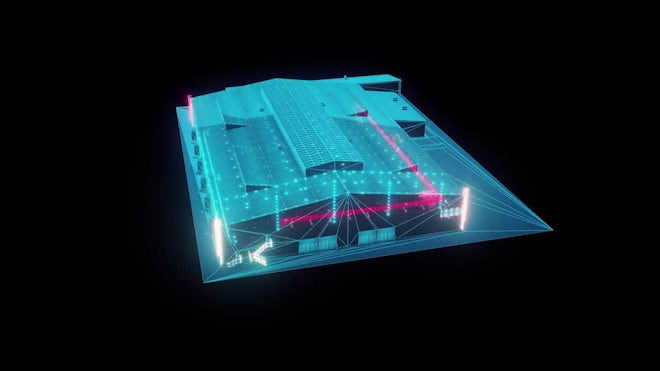 holograma 3D - - 3D Warehouse