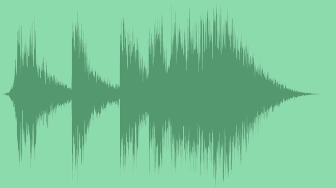 Aggressive Hybrid Trailer: Royalty Free Music
