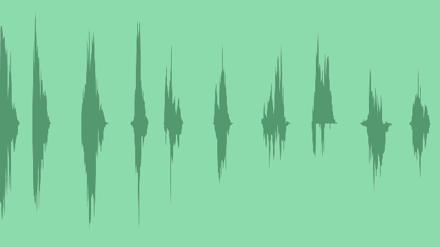 Powerful Magic Whoosh: Sound Effects
