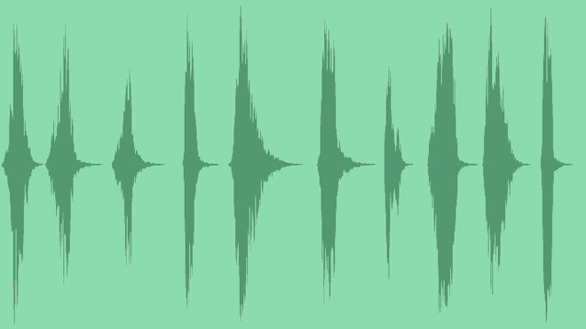 Cinematic Transitions: Sound Effects
