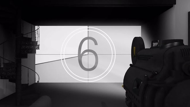 SCP - Containment Breach Trailer #2 