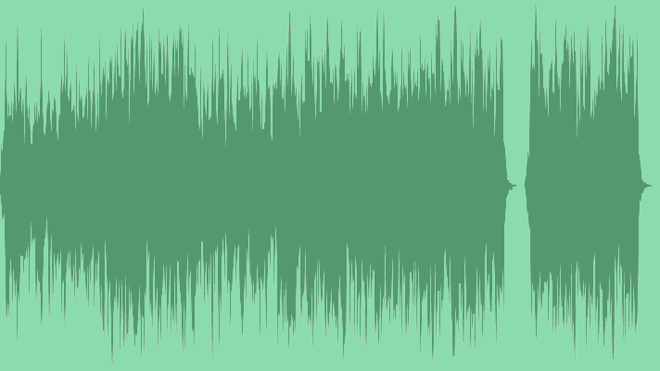 Christmas Rush: Royalty Free Music