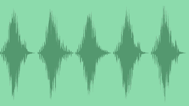 Pulse Transitions Hits: Sound Effects
