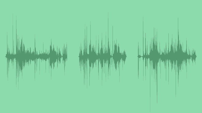 Glitch: Sound Effects