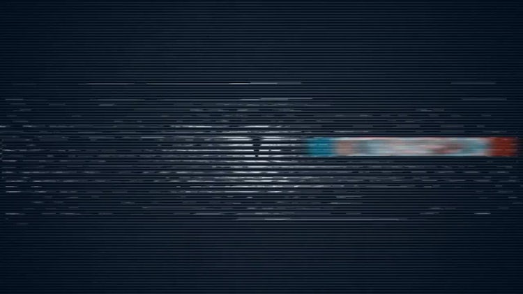 Glitch Logo : After Effects Templates
