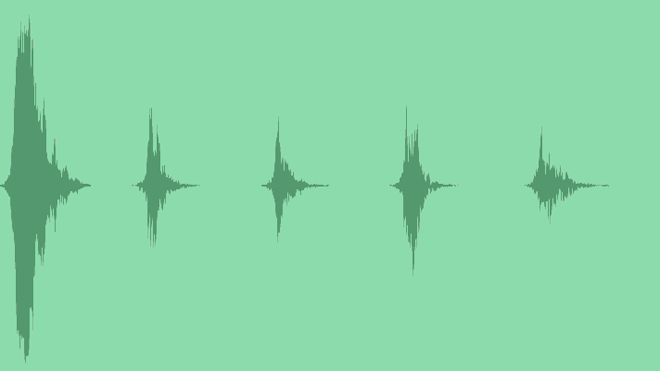 Logo Motion: Sound Effects