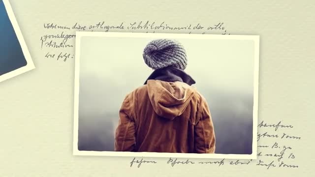 It's our memories: Premiere Pro Templates