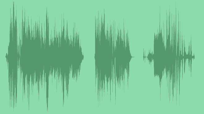 Glitch FX Sound: Sound Effects