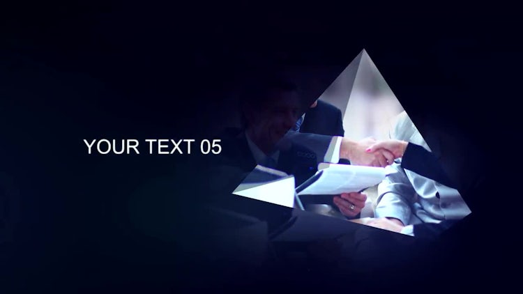 Trislide: After Effects Templates