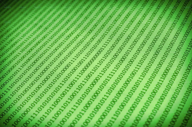techno wallpaper green