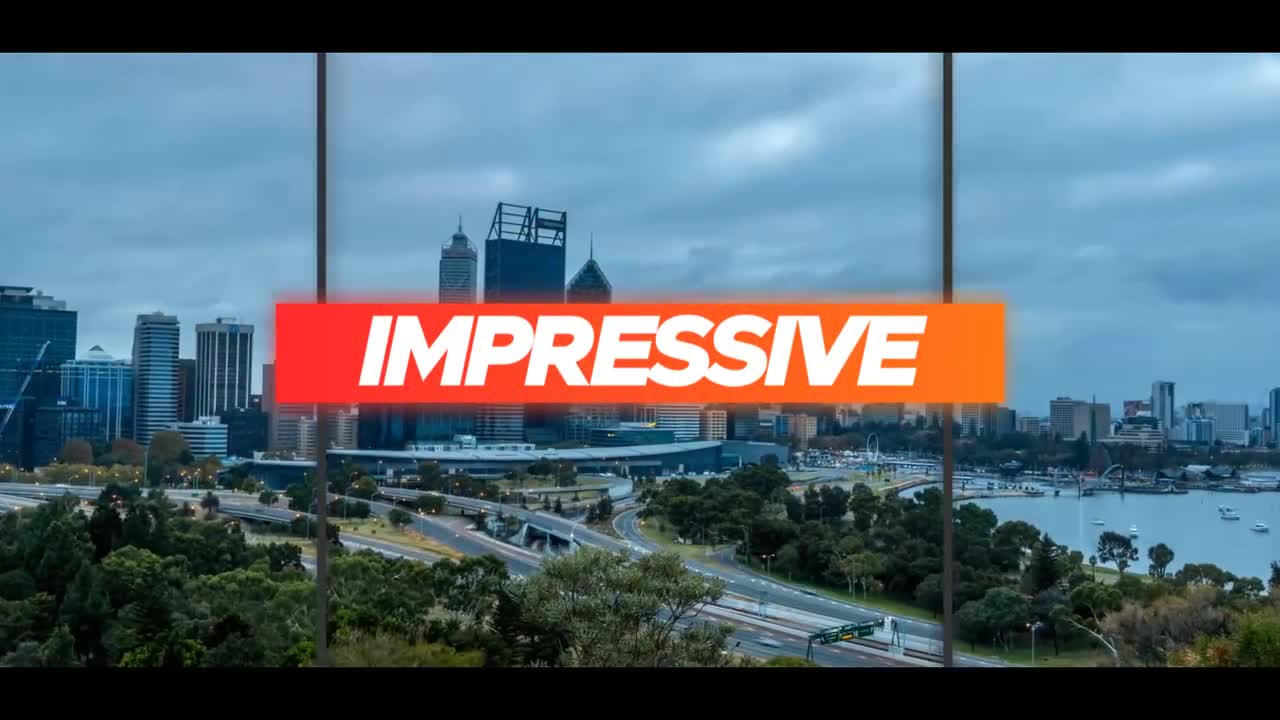 Modern Opener After Effects Templates Motion Array