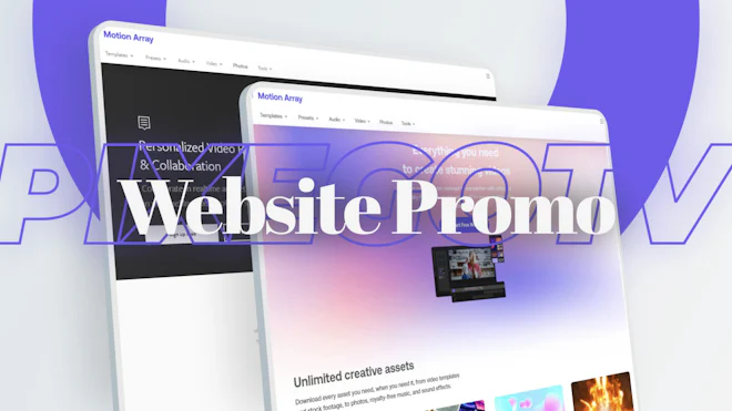Website Promo Presentation