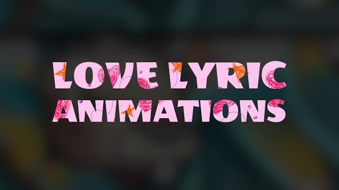 Love And Romantic Animations - After Effects Templates | Motion Array