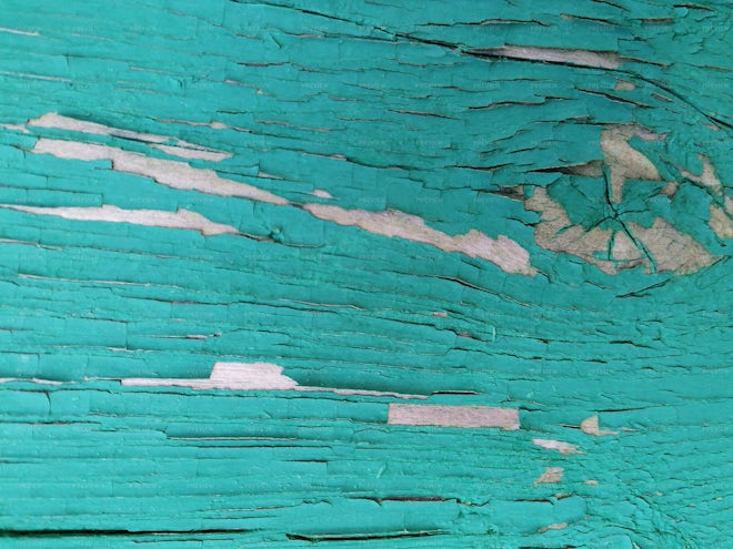 Old Paint On Wood - Stock Photos | Motion Array