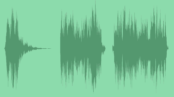 Glitch Abstract Sound: Sound Effects