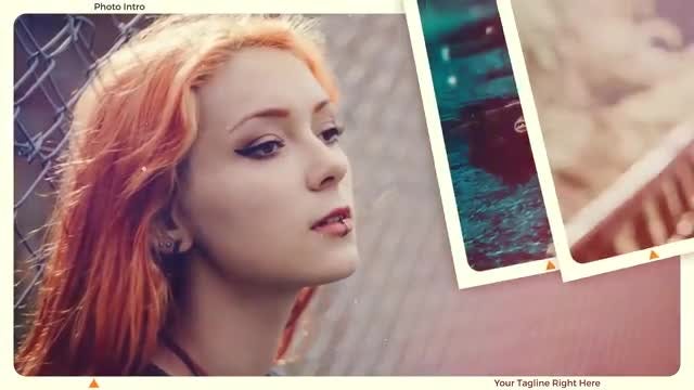 Photo Intro: After Effects Templates